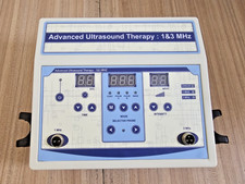 Ultrasound Therapy 1Mhz & 3Mhz For Physical & Physiotherapy Massager Machine