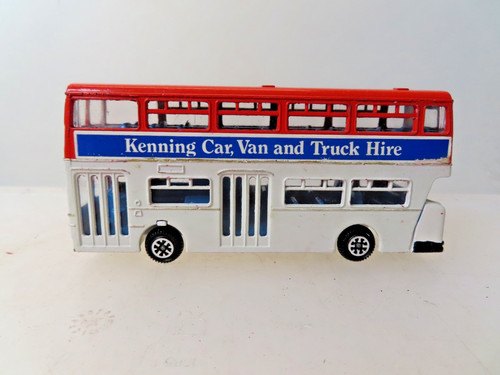 Dinky toys atlantean double - toys,