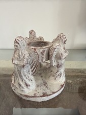Vintage 3 Angel Circle of