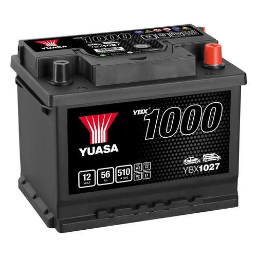 Yuasa car battery - yuasa,