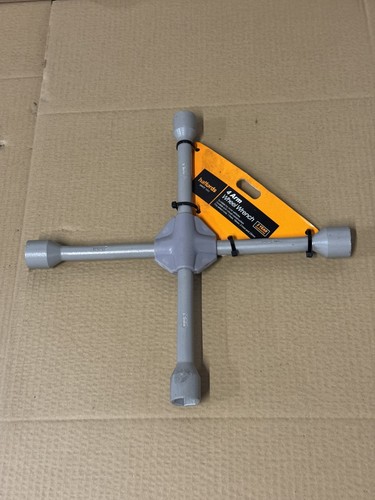 Halfords arm wheel wrench - halfords, 4