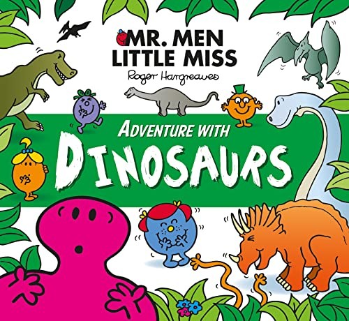 Men adventure with - mr.,