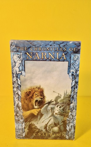 The chronicles narnia 7 - chronicles, of