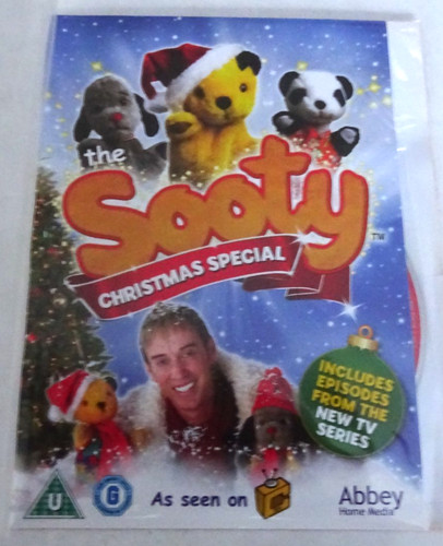 Sooty the show - the,