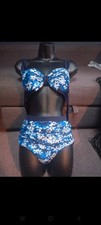 Flattering Retro Style Bikini Suze Medium. Full Bummed And Padded