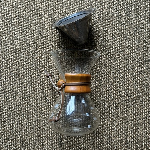 Diguo cup pour over - over, glass