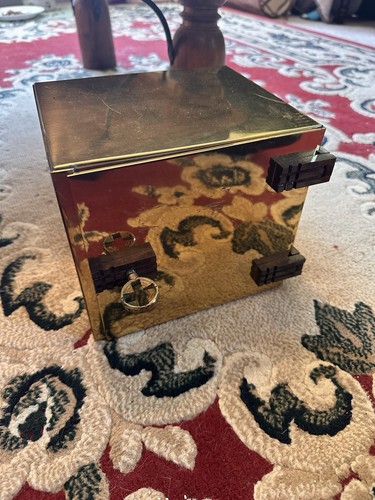 Brass tabernacle for the - tabernacle,