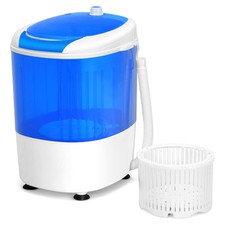 2-in-1 Mini Washing Machine