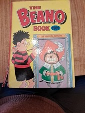 The Beano Book 1989 Annual