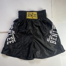 Benlee Rocky Marciano Black
