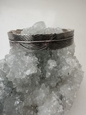 Native american style sterling - american,