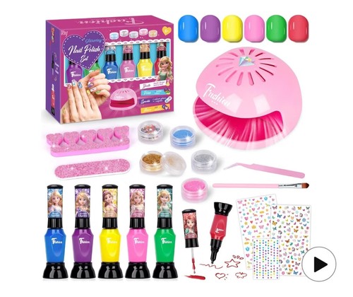 Kids nail art - kids,