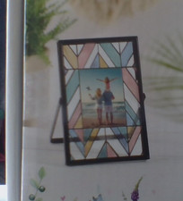 Stained Glass Photo Frame