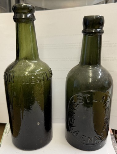 Old vintage beer - old,