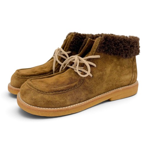 New angulus kid - suede, chukka