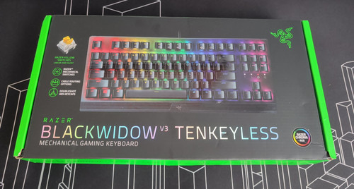 Razer blackwidow tkl - razer,