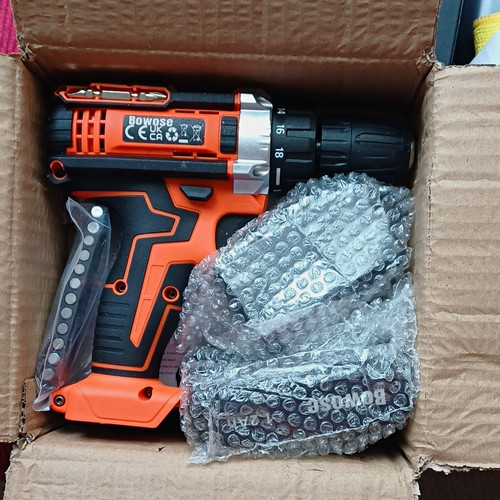 Bowose 21v brushless cordless - bowose,