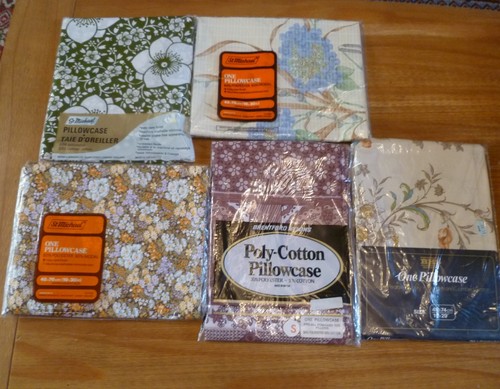 Vintage pillowcases michael - vintage,