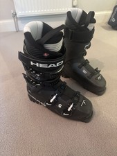 Head Edge 130 LYT Ski Boots Size 27 sx