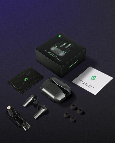 Rgb wireless earbuds - wireless,