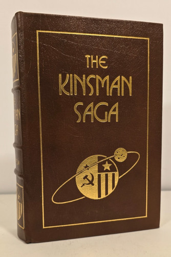 The kinsman saga ben bova - kinsman,