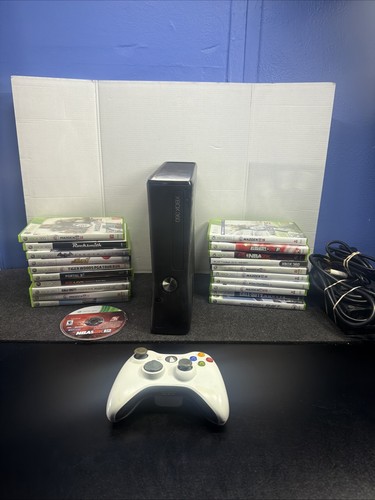 Microsoft xbox 360 slim - microsoft,