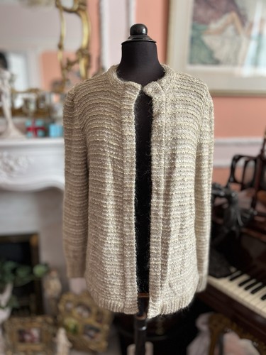 Escada mohair blend knit - mohair,