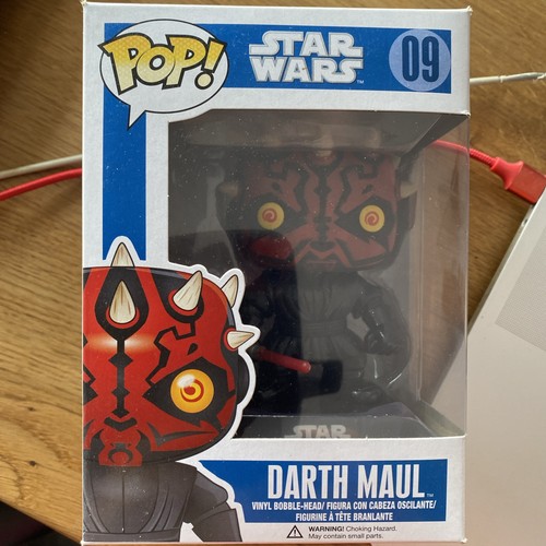 Box funko pop - bn,