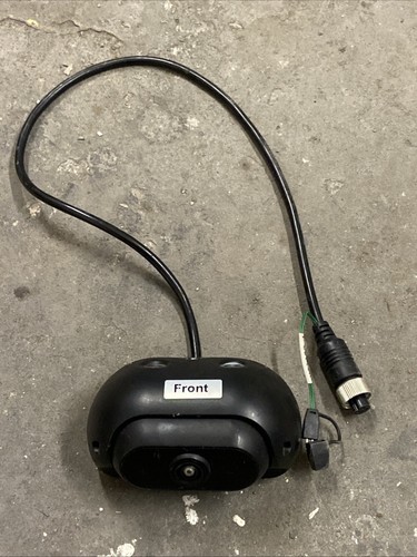 Front side blindspot eyeball - blindspot,