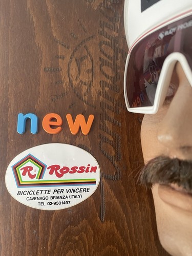 Vintage nos very rare - rare, rossin