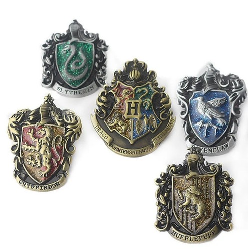 Harry potter pin badges - pin,