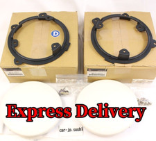 Mitsubishi Genuine Lancer EVO5 RS ' CP9A Fog Lamp Light Cover MR414858 MR414857