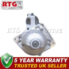 Starter Motor Fits Iveco Daily
