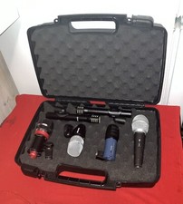 Mic case hardshell for mics - case,