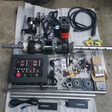 Portable line boring - line,