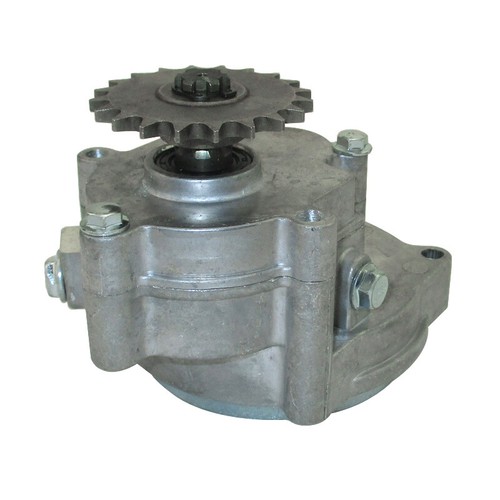 Clutch drum gear - gear, 33cc