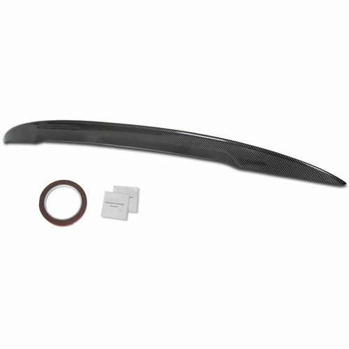Trunk lip spoiler - lip, wing