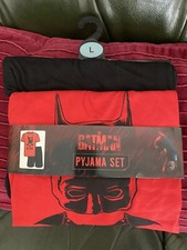 The Batman  2022 film Pyjamas