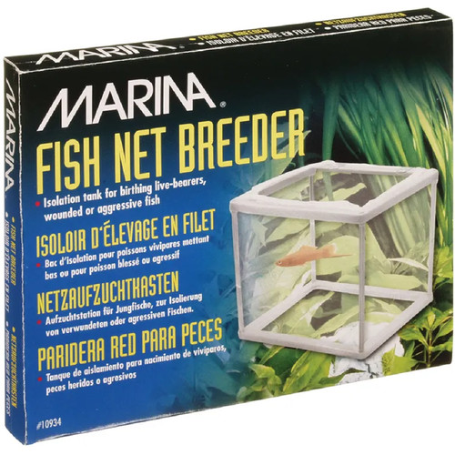 Fish net breeder 5 - fish, (16.5