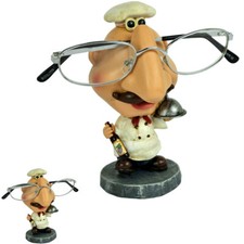 NEW CHEF GLASSES HOLDER STAND