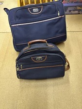 Antler Garmet Carrier Suitcase with Smaller Carry Case Used