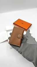 HERMES RMS CARDHOLDER - GOLD -