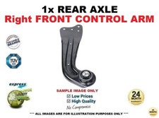 Rear RIGHT Front Suspension