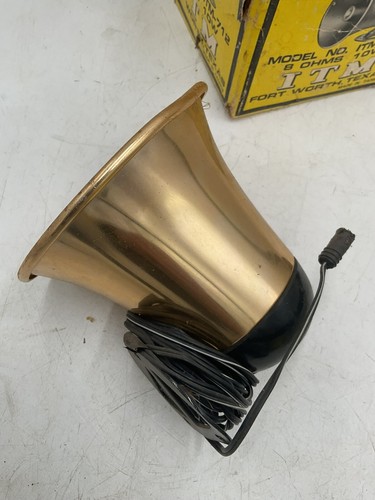Vintage itm speaker - itm,