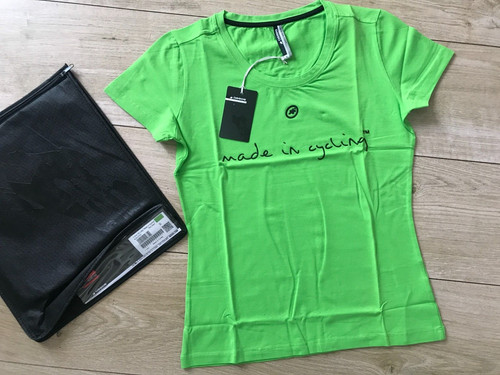 Assos cycling shirt - t-shirt, (s)