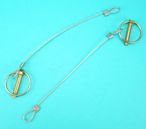 6mm lynch pin with - lynch,