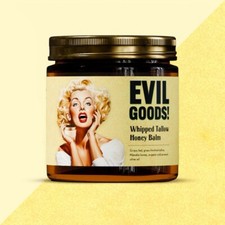 Evil Goods Whipped Tallow and