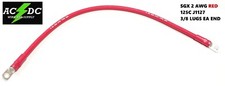 SGX 2 GA gauge RED engine