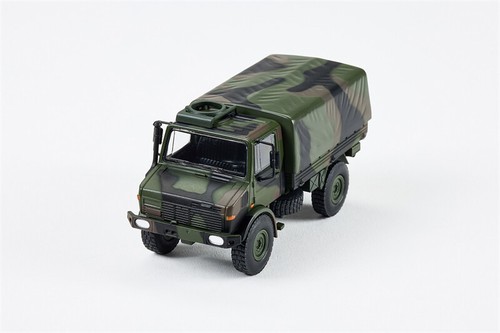 Masdi unimog u1300l - unimog,