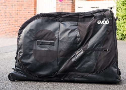 Evoc bike travel bag black - -,